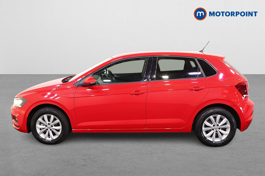 Volkswagen Polo Match Manual Petrol Hatchback - Stock Number (1571779) - Passenger side