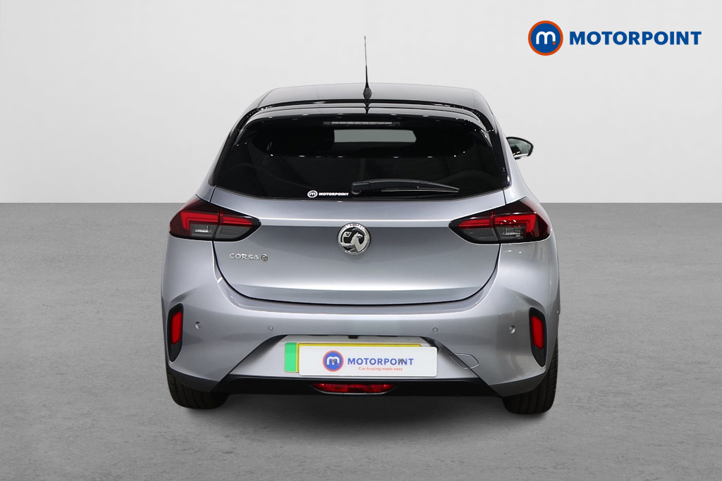 Vauxhall Corsa Ultimate Automatic Electric Hatchback - Stock Number (1571871) - Rear bumper