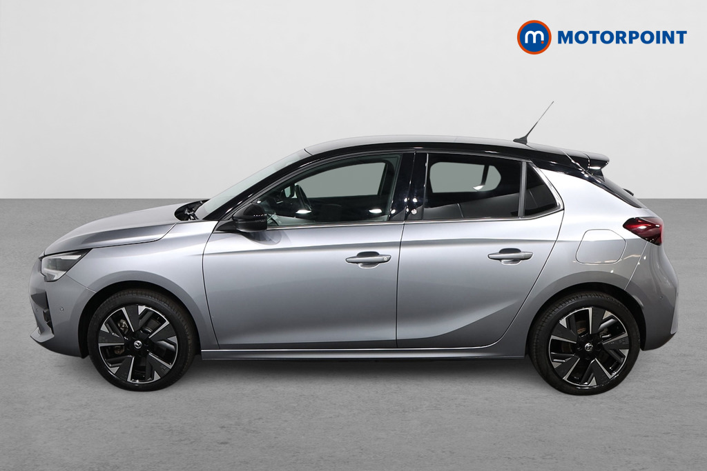 Vauxhall Corsa Ultimate Automatic Electric Hatchback - Stock Number (1571871) - Passenger side