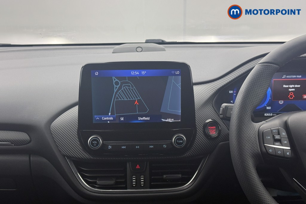 Ford Puma ST Manual Petrol SUV - Stock Number (1571882) - 2nd supplementary image