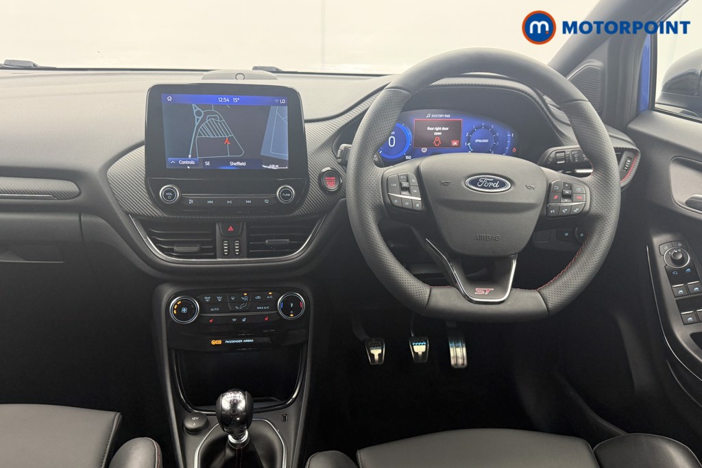 Ford Puma ST Manual Petrol SUV - Stock Number (1571882) - 1st supplementary image