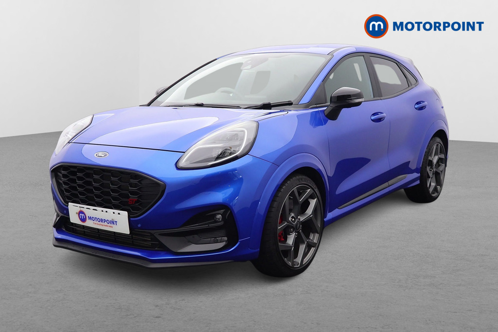 Ford Puma ST Manual Petrol SUV - Stock Number (1571882) - Passenger side front corner