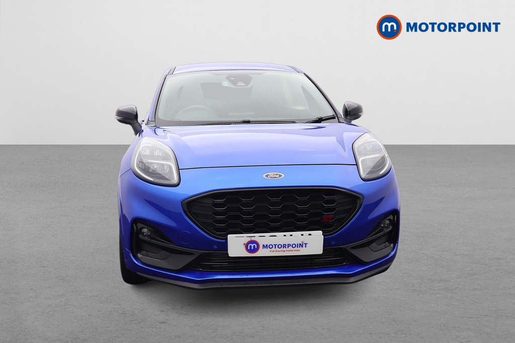 Ford Puma ST Manual Petrol SUV - Stock Number (1571882) - Front bumper