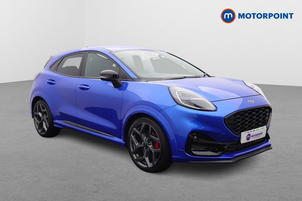 Ford Puma ST Manual Petrol SUV - Stock Number (1571882) - Drivers side front corner