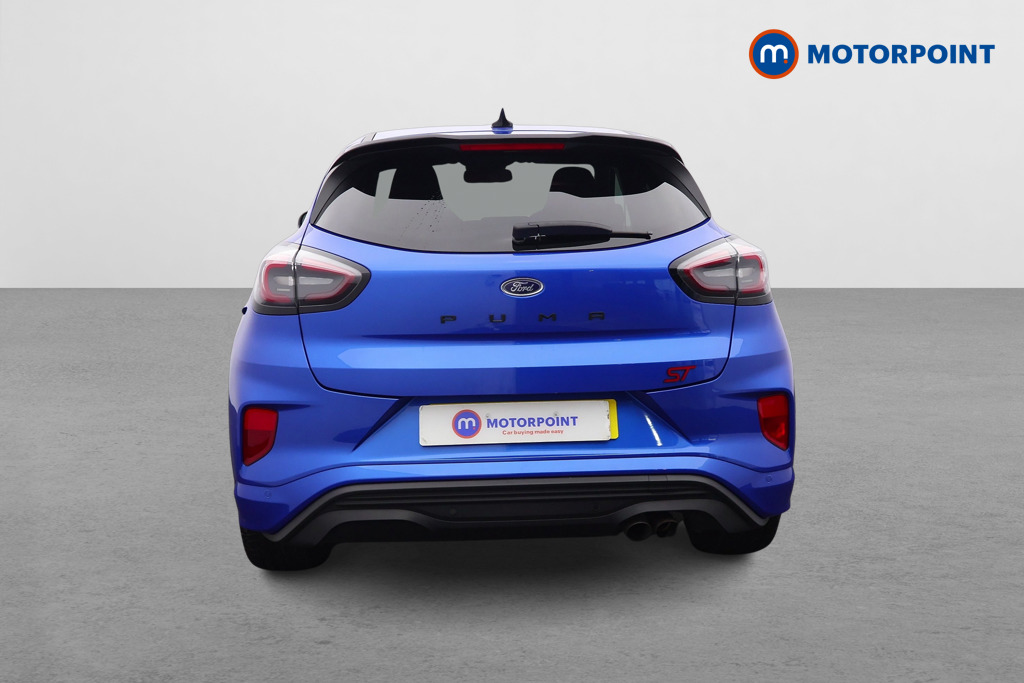 Ford Puma ST Manual Petrol SUV - Stock Number (1571882) - Rear bumper