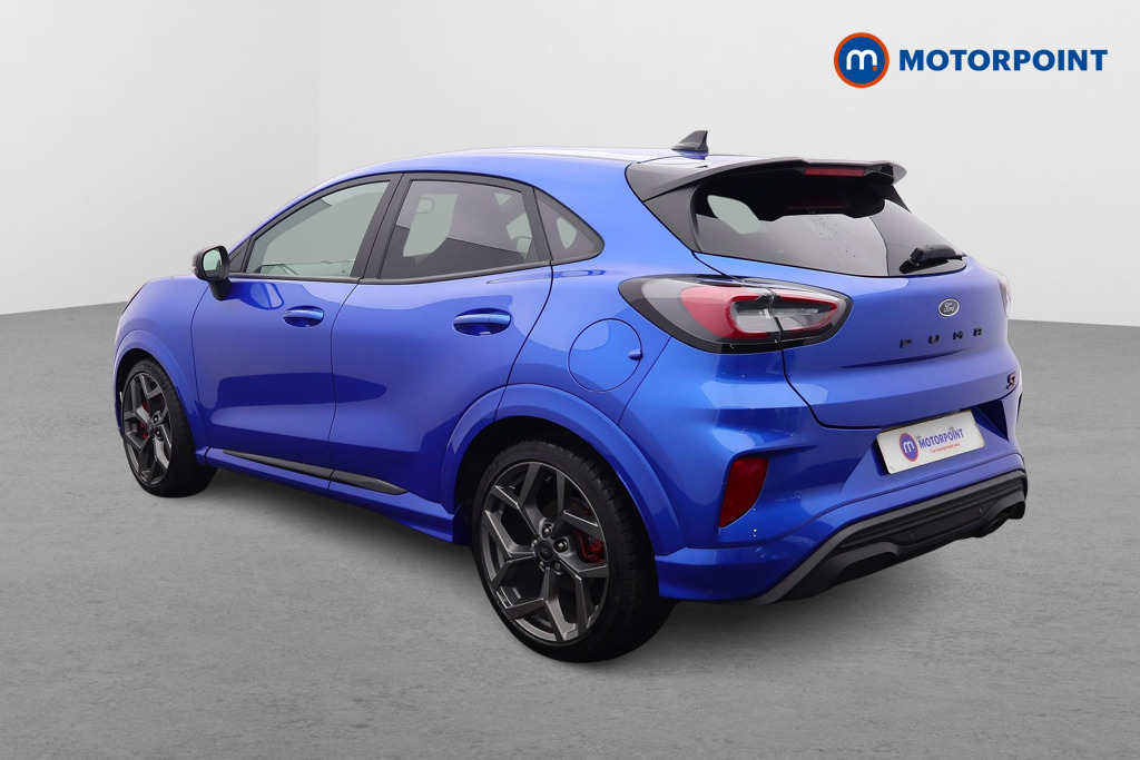 Ford Puma ST Manual Petrol SUV - Stock Number (1571882) - Passenger side rear corner