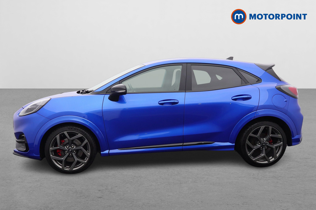 Ford Puma ST Manual Petrol SUV - Stock Number (1571882) - Passenger side