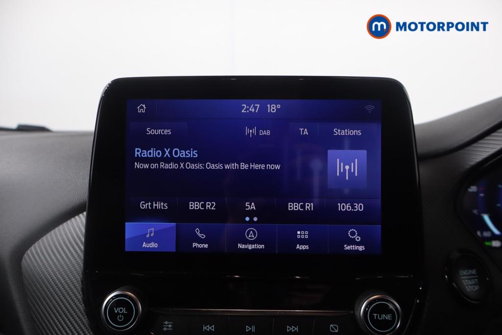 Ford Puma St-Line X Automatic Petrol-Electric Hybrid SUV - Stock Number (1571893) - 3rd supplementary image