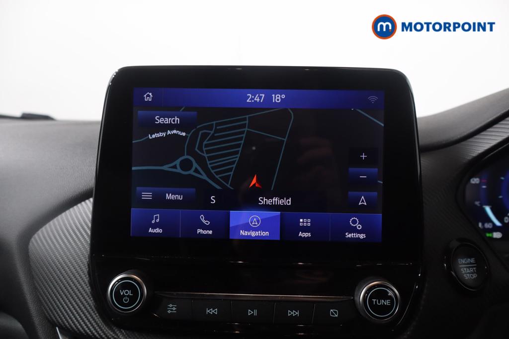 Ford Puma St-Line X Automatic Petrol-Electric Hybrid SUV - Stock Number (1571893) - 5th supplementary image
