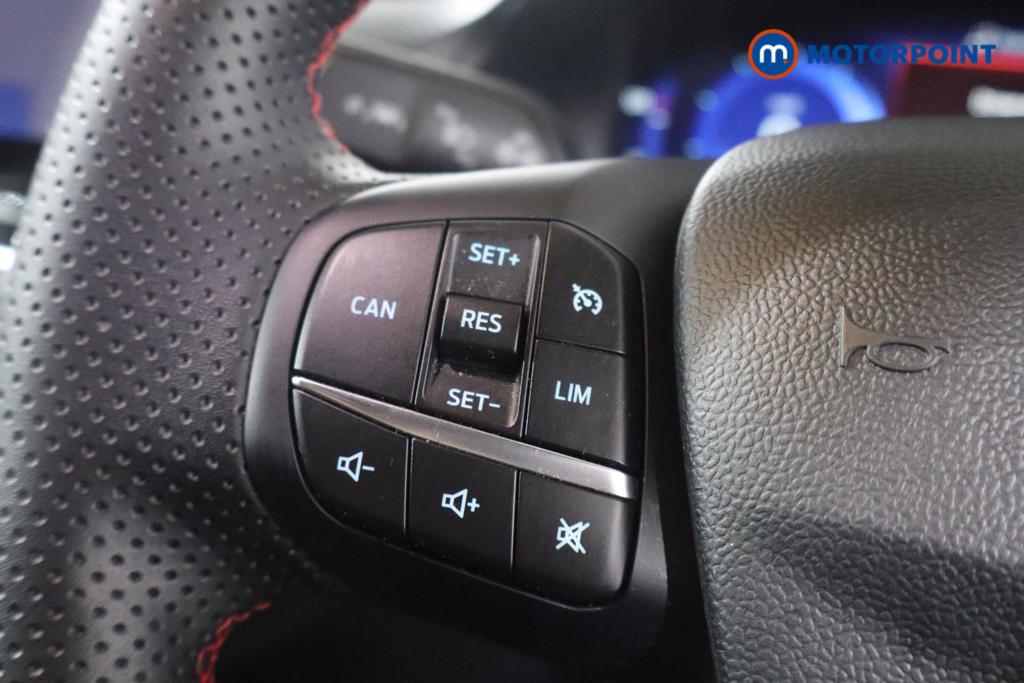 Ford Puma St-Line X Automatic Petrol-Electric Hybrid SUV - Stock Number (1571893) - 12th supplementary image