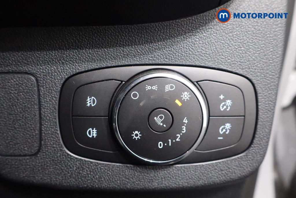 Ford Puma St-Line X Automatic Petrol-Electric Hybrid SUV - Stock Number (1571893) - 17th supplementary image