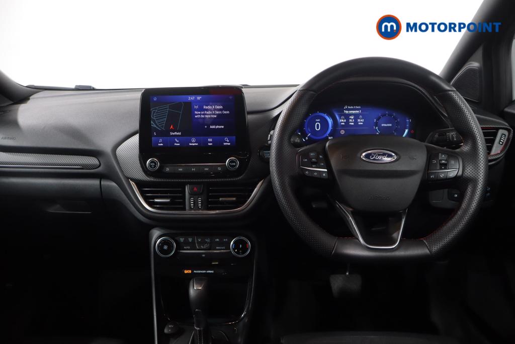 Ford Puma St-Line X Automatic Petrol-Electric Hybrid SUV - Stock Number (1571893) - 1st supplementary image