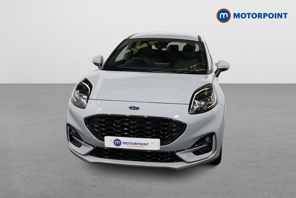 Ford Puma St-Line X Automatic Petrol-Electric Hybrid SUV - Stock Number (1571893) - Front bumper