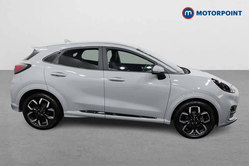 Ford Puma St-Line X Automatic Petrol-Electric Hybrid SUV - Stock Number (1571893) - Drivers side
