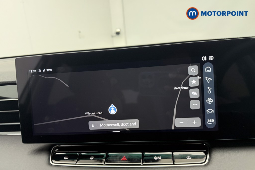 Mg Motor Uk HS Trophy Automatic Petrol SUV - Stock Number (1572044) - 7th supplementary image