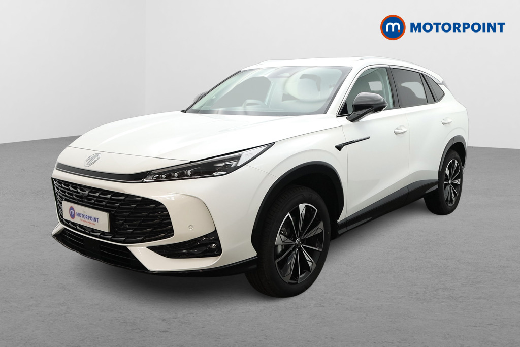 Mg Motor Uk HS Trophy Automatic Petrol SUV - Stock Number (1572044) - Passenger side front corner