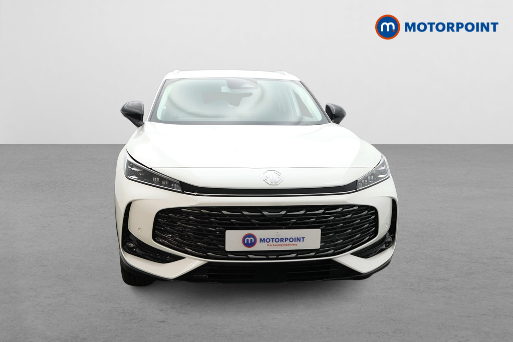 Mg Motor Uk HS Trophy Automatic Petrol SUV - Stock Number (1572044) - Front bumper