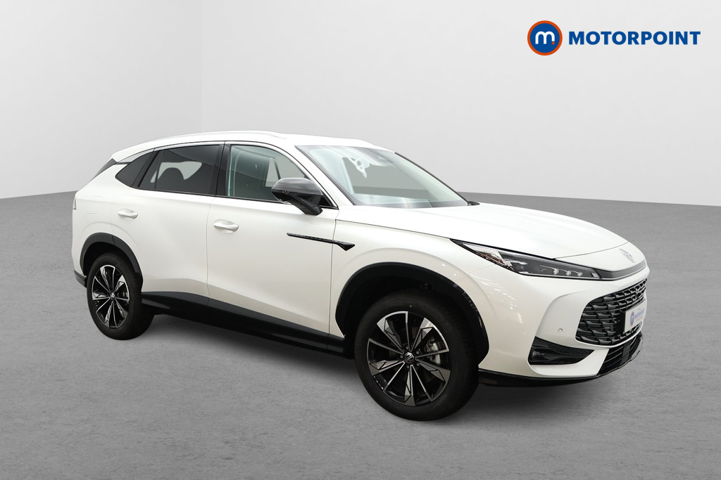 Mg Motor Uk HS Trophy Automatic Petrol SUV - Stock Number (1572044) - Drivers side front corner