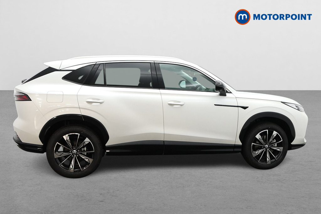 Mg Motor Uk HS Trophy Automatic Petrol SUV - Stock Number (1572044) - Drivers side