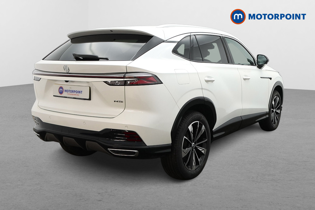 Mg Motor Uk HS Trophy Automatic Petrol SUV - Stock Number (1572044) - Drivers side rear corner