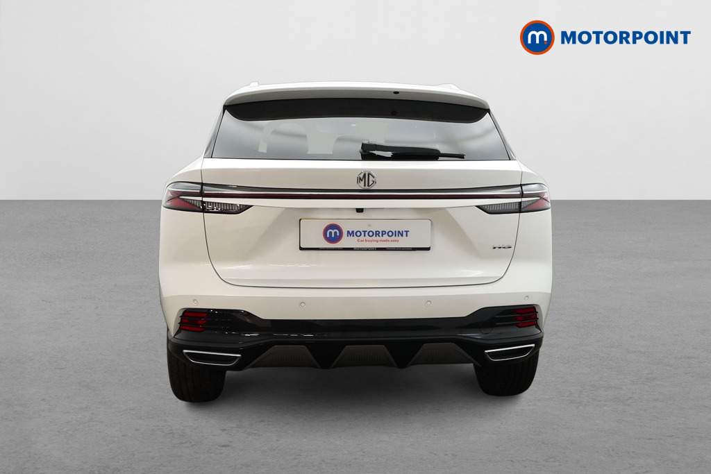 Mg Motor Uk HS Trophy Automatic Petrol SUV - Stock Number (1572044) - Rear bumper