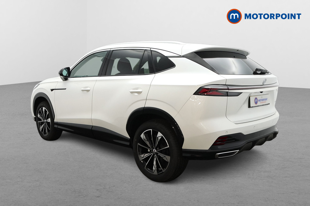 Mg Motor Uk HS Trophy Automatic Petrol SUV - Stock Number (1572044) - Passenger side rear corner