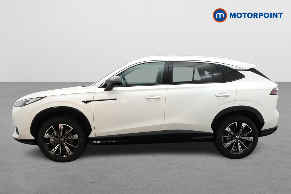 Mg Motor Uk HS Trophy Automatic Petrol SUV - Stock Number (1572044) - Passenger side