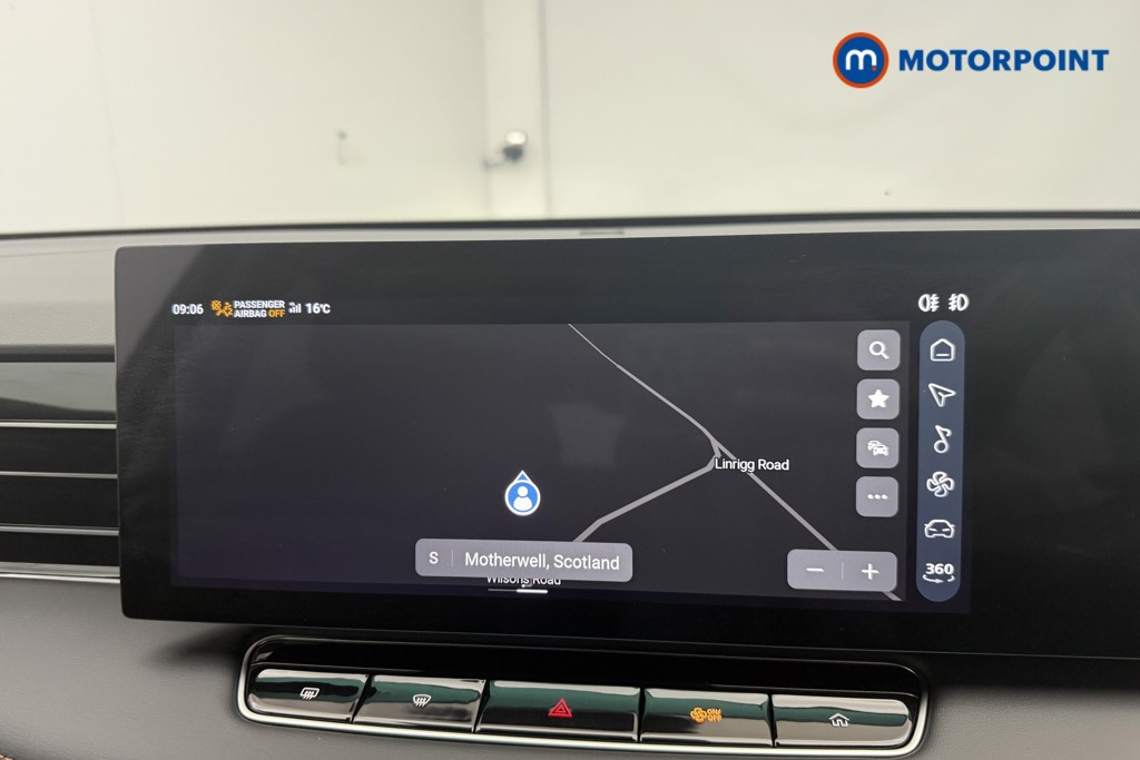 Mg Motor Uk HS Trophy Automatic Petrol SUV - Stock Number (1572049) - 7th supplementary image