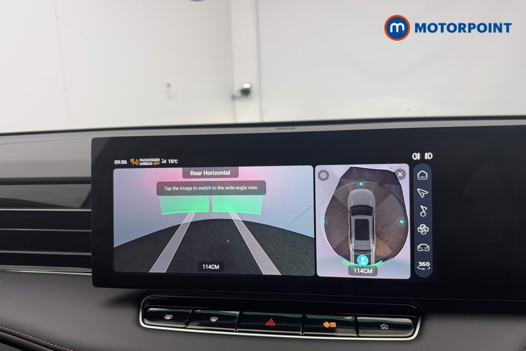 Mg Motor Uk HS Trophy Automatic Petrol SUV - Stock Number (1572049) - 8th supplementary image