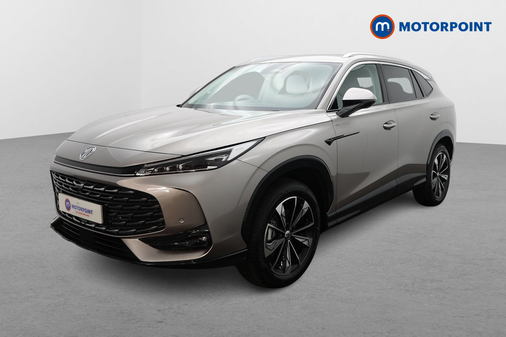 Mg Motor Uk HS Trophy Automatic Petrol SUV - Stock Number (1572049) - Passenger side front corner
