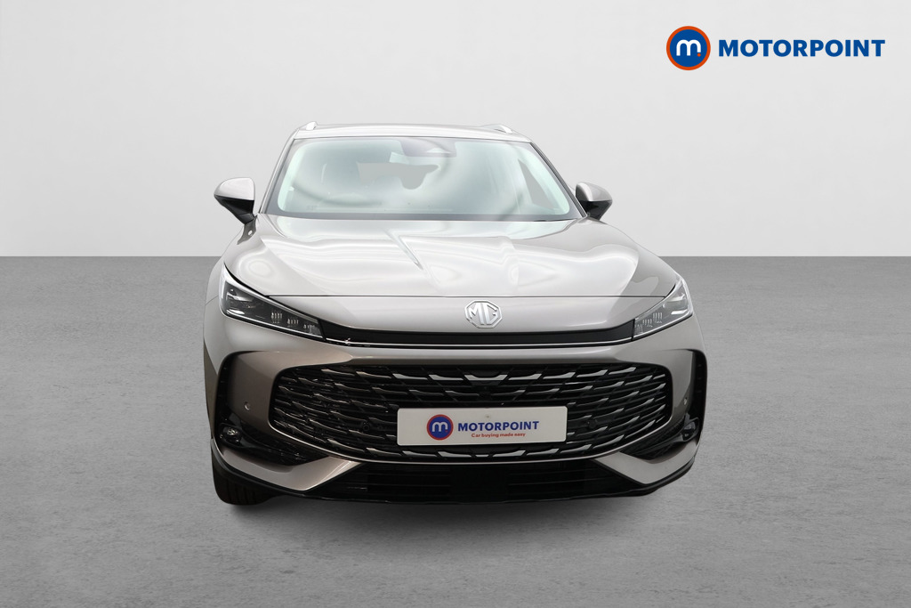 Mg Motor Uk HS Trophy Automatic Petrol SUV - Stock Number (1572049) - Front bumper