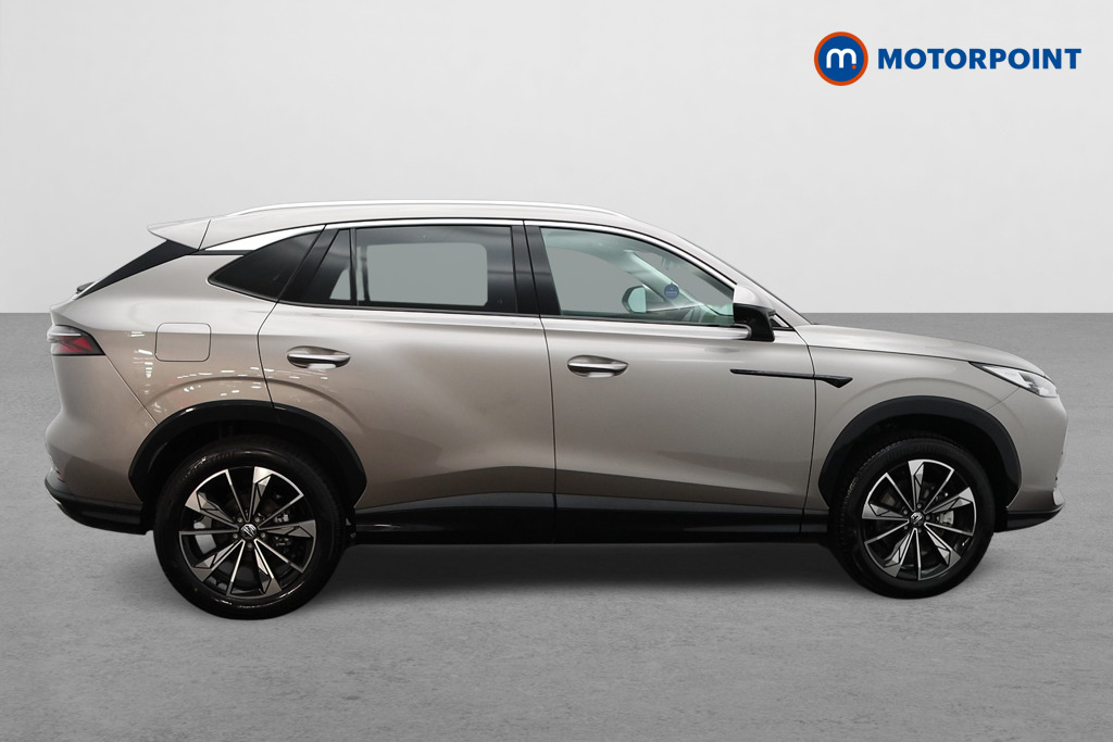 Mg Motor Uk HS Trophy Automatic Petrol SUV - Stock Number (1572049) - Drivers side