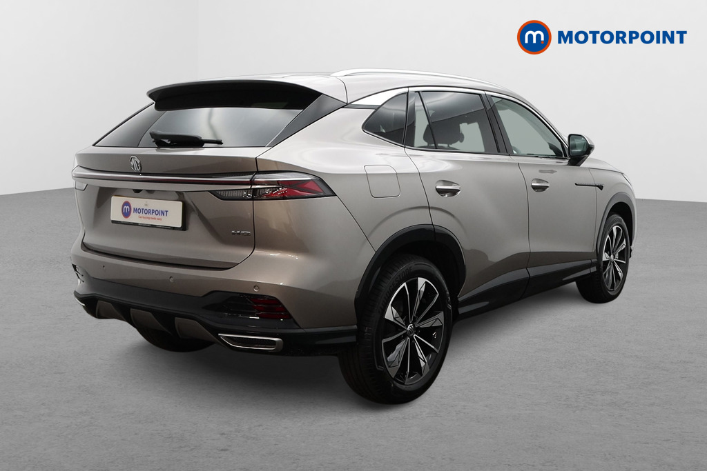 Mg Motor Uk HS Trophy Automatic Petrol SUV - Stock Number (1572049) - Drivers side rear corner