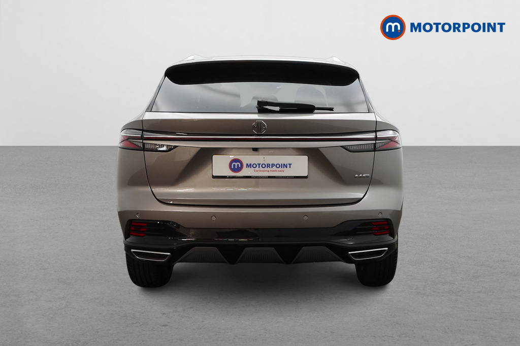 Mg Motor Uk HS Trophy Automatic Petrol SUV - Stock Number (1572049) - Rear bumper