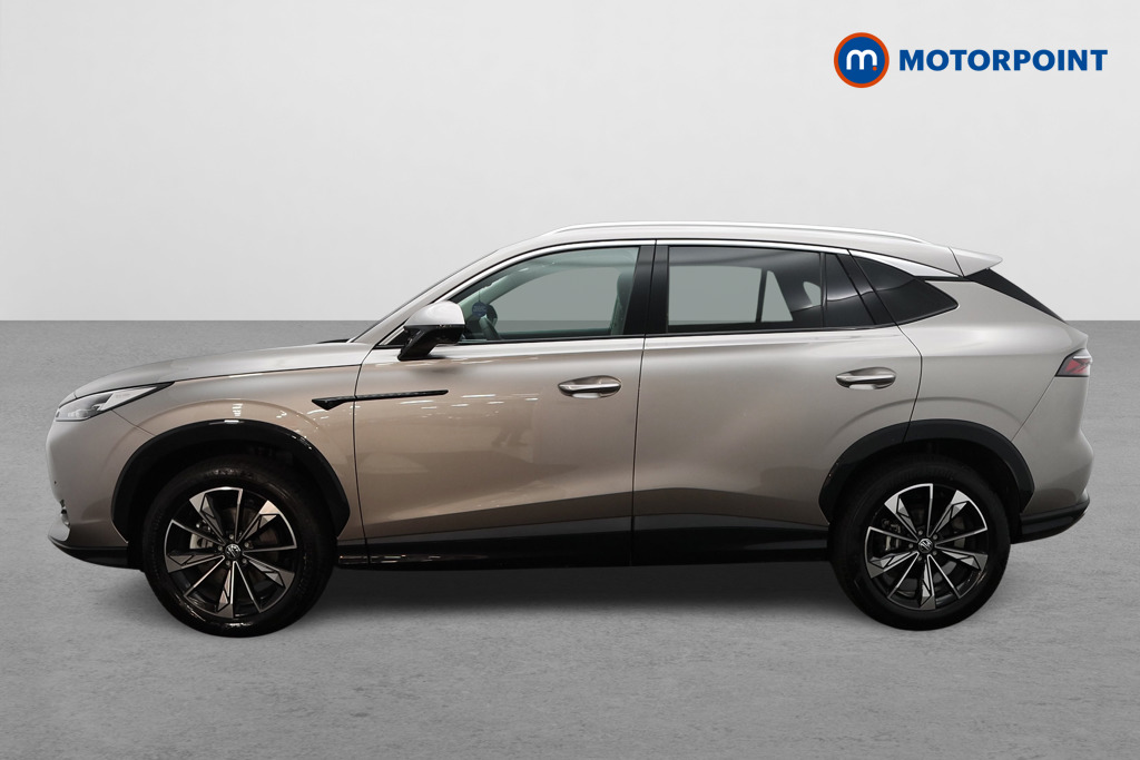 Mg Motor Uk HS Trophy Automatic Petrol SUV - Stock Number (1572049) - Passenger side
