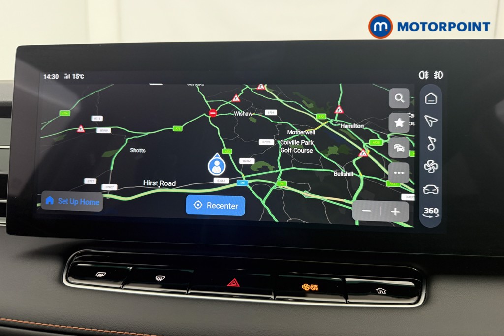 Mg Motor Uk HS Trophy Automatic Petrol SUV - Stock Number (1572058) - 2nd supplementary image