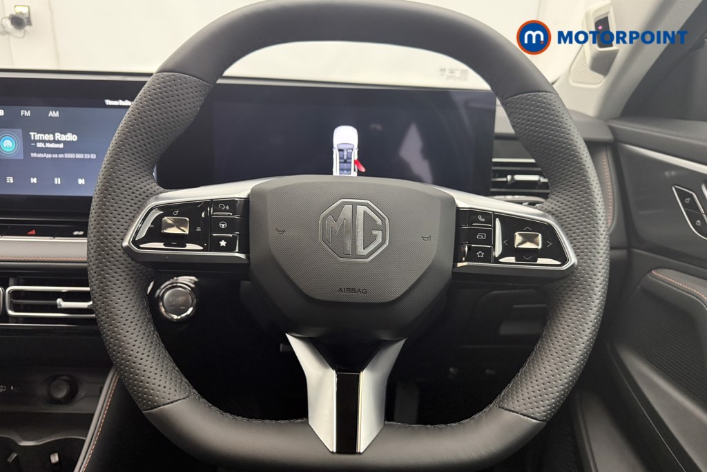 Mg Motor Uk HS Trophy Automatic Petrol SUV - Stock Number (1572058) - 5th supplementary image