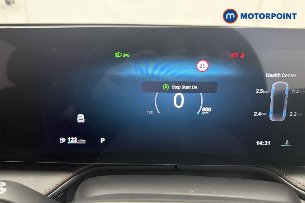 Mg Motor Uk HS Trophy Automatic Petrol SUV - Stock Number (1572058) - 6th supplementary image