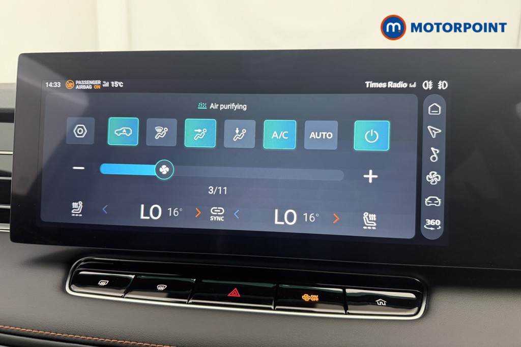 Mg Motor Uk HS Trophy Automatic Petrol SUV - Stock Number (1572058) - 16th supplementary image