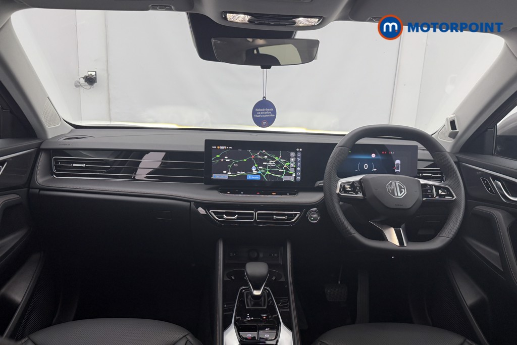Mg Motor Uk HS Trophy Automatic Petrol SUV - Stock Number (1572058) - 1st supplementary image