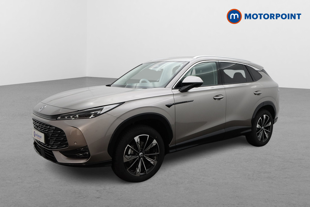 Mg Motor Uk HS Trophy Automatic Petrol SUV - Stock Number (1572058) - Passenger side front corner