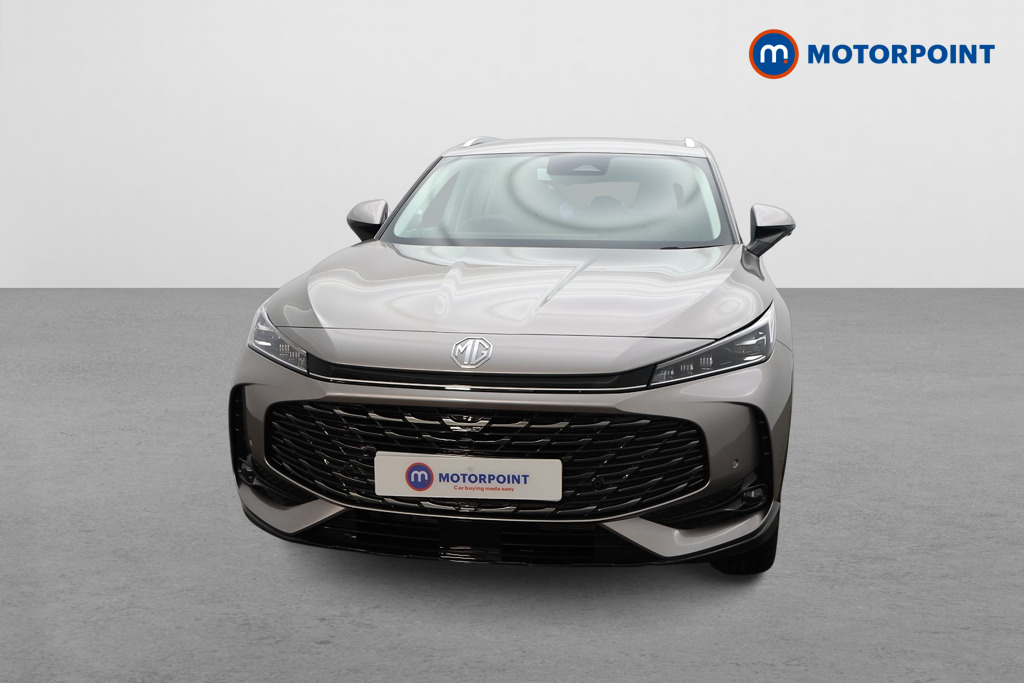 Mg Motor Uk HS Trophy Automatic Petrol SUV - Stock Number (1572058) - Front bumper