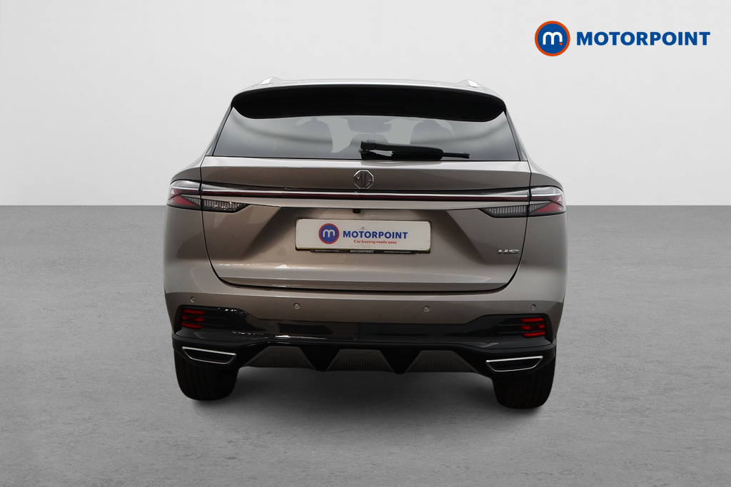 Mg Motor Uk HS Trophy Automatic Petrol SUV - Stock Number (1572058) - Rear bumper