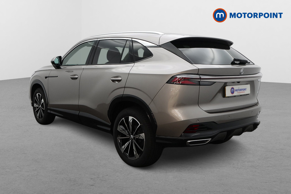 Mg Motor Uk HS Trophy Automatic Petrol SUV - Stock Number (1572058) - Passenger side rear corner