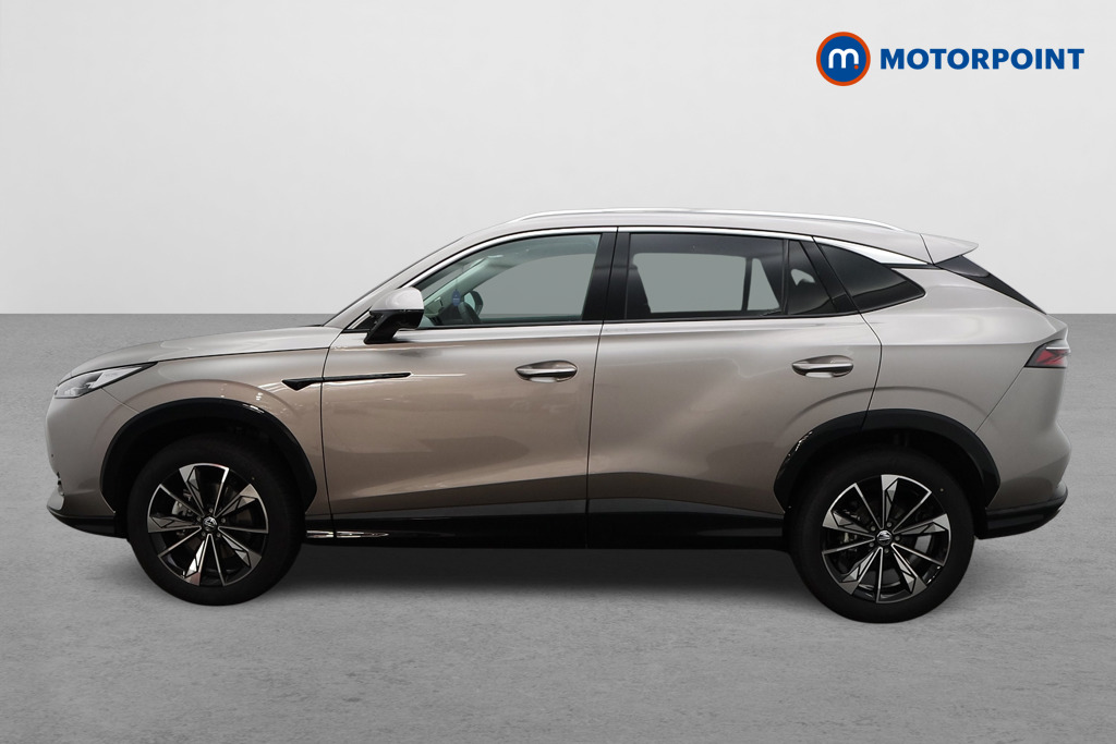 Mg Motor Uk HS Trophy Automatic Petrol SUV - Stock Number (1572058) - Passenger side