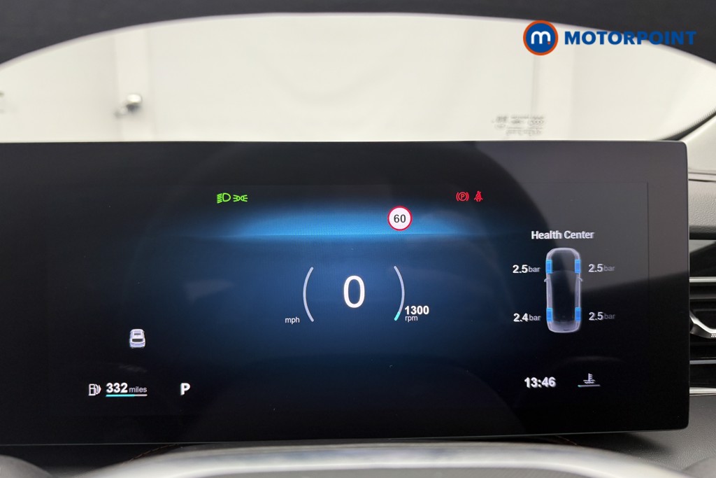 Mg Motor Uk HS Trophy Automatic Petrol SUV - Stock Number (1572062) - 4th supplementary image