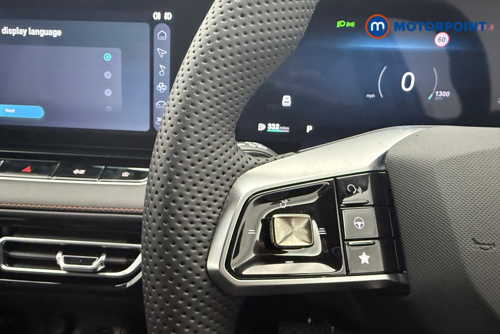 Mg Motor Uk HS Trophy Automatic Petrol SUV - Stock Number (1572062) - 9th supplementary image
