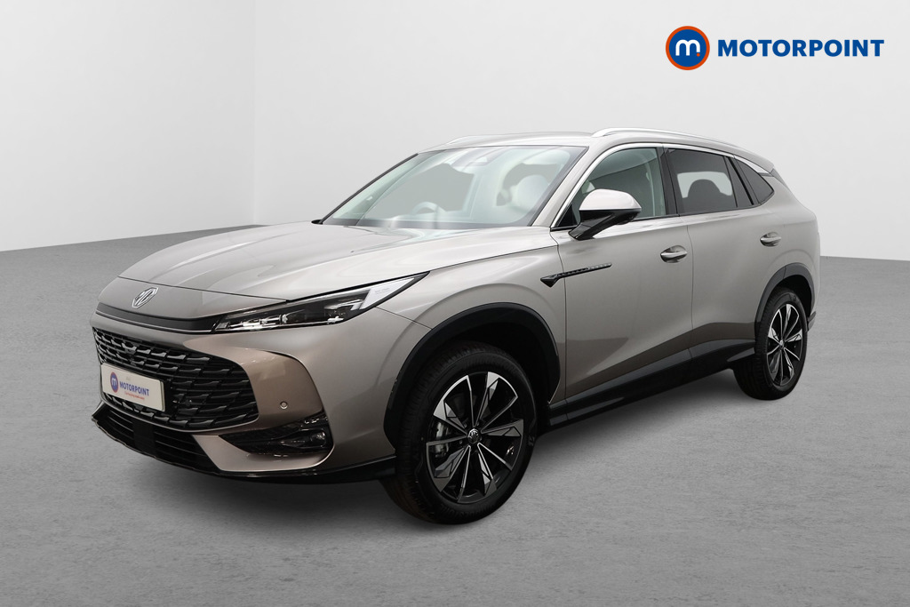 Mg Motor Uk HS Trophy Automatic Petrol SUV - Stock Number (1572062) - Passenger side front corner