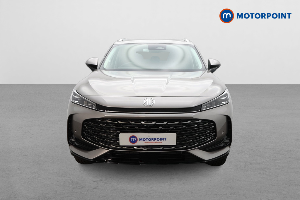 Mg Motor Uk HS Trophy Automatic Petrol SUV - Stock Number (1572062) - Front bumper