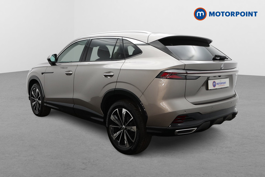 Mg Motor Uk HS Trophy Automatic Petrol SUV - Stock Number (1572062) - Passenger side rear corner